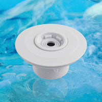 Leak-Resistant Pool Return Inlet Nozzle Directional Pool Inlet with Double-Seal Seal Compatible