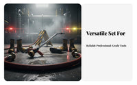 High Pressure Firefighter Piercing Nozzle Wall Penetrating Water Angled Demolition Nozzle for Firefighters, Emergency Responders, Rescue Teams, Structural Fires, Fire Scenes