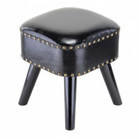 Colorful Design Square Pouf Multi-Purpose Ottoman Modern look Footstool Space-Saving for Interior Designers, Homeowners, Living Room, Entryway, Bedroom, perusing alcove