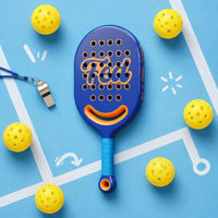 Kids Pickleball Practice Tool Portable Pickleball Rebound Practice Tool