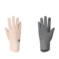 Thermal Winter Cycling Gloves with Touchscreen Lining