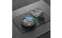120 G Car Interior Leather Care Conditions and Defends Leather Cleaning Cream Non-Greasy Formula Car Interior Cleaner for Upholstery, Footwear