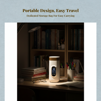 304 steel travel kettle, fast heat