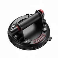 Pressure Gauge Vacuum Suction Lifter 200 Kg Load Capacity Glass Suction Lifter Easy to Use Lifting Tool for Panel Handling