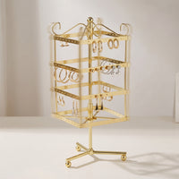 Earring Display Stand Tabletop Earring Organizer Holder for Women, Boutique