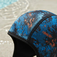 Stretchable 1.5mm Dive Hood Safeguarding Thermal Swimming Hood Long-Lasting Water Sports Gear Anti for Snorkeling
