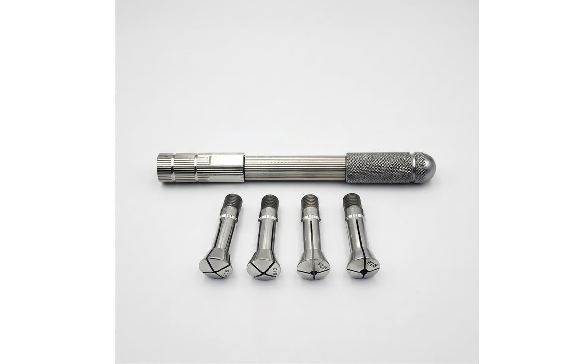 Watch Tool with Interchangeable Heads Stable Watch Repair Tool Convenient Tools for Jewelers