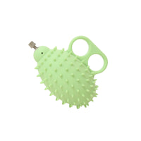 Adjustable Resistance Hand Grip Training Ball Inflatable Rehabilitation Ball with Finger Loop Portable Ergonomic for Rehabilitation Patients, Athletes
