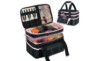 Tool Organizer Bag Reinforced Soft Tool Bag Gear Carrier