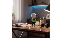 Swordsman Figurine Desktop Decoration Fencing Doll Collectible Style Home Decor for Shelf