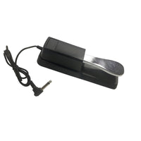 Anti-Slip Design Universal Sustain Pedal Polarity Switch Digital Piano Foot Pedal