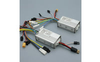 Scooter Controller Set 48V Scooter Controller with Display Speed Control Overvoltage Protection for DIY Mechanics