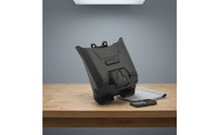 Storage Box with Device Holder Stable Mount Compact for Trail Days
