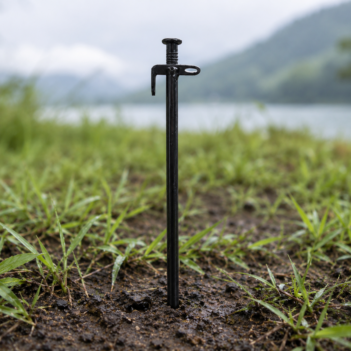 tent stakes