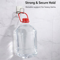 Bathroom Sink Organizer and Wall Mounted Rack for Kitchen Organization, Stainless Steel Drain with Self Sponge Holder