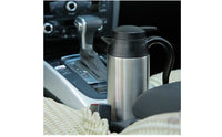 Electric Heating Cup with Sleeve Portable Car Heating Mug BPA Car Kettle for Commuters