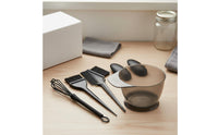 5 Pieces Hair Tinting Kit Guard Gear Included Hair Dye Tool Set Reusable Personal Care Supplies for Beginners, Home Use, Salon