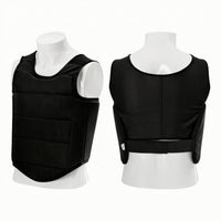 Karates Chest Protector Lightweight Fighting Arts Breathable for Sparring
