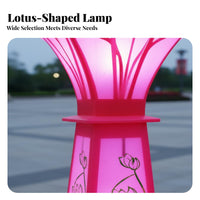 Custom Project Light Pole Weather Resistant Large Decorative Street Light Waterproof Artistic Sculpture Lamp for Public Squares, Streetscapes, Pathway