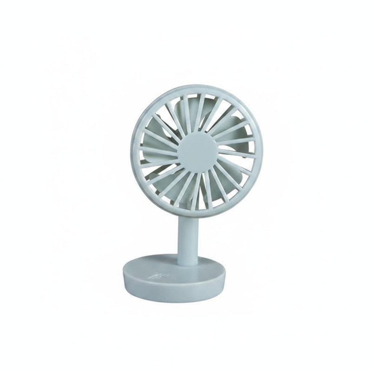Detailed Design OB11 Scale Fan Lightweight Miniature Electric Fan Scene Prop for Miniature Scene
