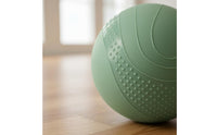 Shock-Absorbing-Resistant Non-Bouncing Workout Ball Quiet Fitness Gear