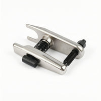 Ball Head Extractor Tool Adjustable Ball Joint Extractor Double-Hole for Mechanics, Garage