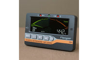 Three-Function Tuner with Pickup Fast Metronome Tuner Adjustable Electronic Metronome with Clip for Home Practice