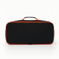Portable Car Tool Bag with Handle Soft-Sided Trunk Organizer Bag Zippered Trunk Organizer Easy to Carry for Drivers, Cargo Area, Road Trips