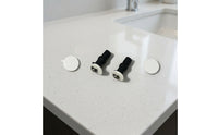 Toilet Seat Mounting Kit Molded Toilet Seat Hardware Kit Functional