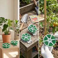 New Gardening Tools Set for Home Planting and Beachcombing, Iron Shovel and Soil Loosening Kit