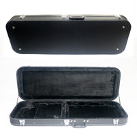 Tongling Square Electric Guitar Case, Wooden Hard Shell, Universal Fit