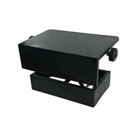 Height Adjustable Piano Support Stand Sturdy Music Accessory Easy to Use for Kids