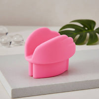 Eye Exercise Device Compact Face Care Pink