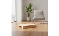 Solid Wood Wooden Cat Scratcher with Bed Multi-Functional Cat Scratcher Bed Sturdy Pet Furniture Long-Lasting for Cats, Kittens, Living Room, Bedroom