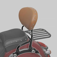 GUANTENGYU Backrest for Indian Motorcycles