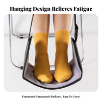 Highspine Moon Chair Includes Carry Bag Outdoor Recliner Side Storage Pocket