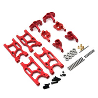 RC Car Damping System RC Car Parts Kit Sturdy Hardware for Hobbyists