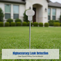 High Accuracy Mechanical Leak Detector Rod, Underground Water Pipe Leak Detection, Property Inspection