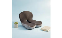Breathable Material Single-Piece Seat and Back Cushion for Students, Drivers