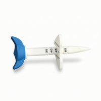 Outdoor Golf Tee with Rotating Height Adjustment Stable Adjustable Golf Tee Lightweight Indoor for Golfers