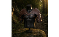Halloween Pauldron