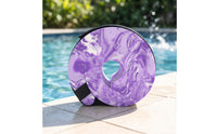 EVA Foam Arm Floats Lightweight Buoyancy Armband Easy to Use Swim Band with Arm Opening for Pool
