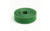 Hook-and-Loop Plant Tie Cut-to-Length Hook and Loop Plant Tie Reusable for Gardeners, Greenhouse
