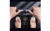 Body Composition Scale with Handle High-Accuracy for Home Gym