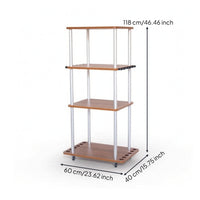 Fishing Rod Storage Rack Freestanding Fishing Pole Storage Rack Space Saving Organizer for Tackle Room