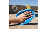 Swim Practice Paddle Ergonomic Fit Hand Paddle Instant Feedback for Children
