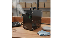 Small Size 2L Steam Cleaner 2 in 1 1300W Steam Cleaner Instant Heating Heavy Duty Steamer Easy to Clean for Jewelers, Oral Health Clinics, Workshop