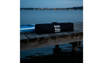 Zippered Kayak Paddle Bag with Carry Handle Convenient Kayak Paddle Bag Handseffortless Lightweight for Kayakers