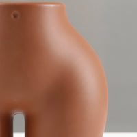 Underwear Mannequin Matte Hip Mannequin Display Form Sculptural Easy to Clean for Photographers, Product Photography