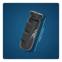 Equalization Maneuver  Training Tool Practice Device Includes Carrying Case Freediving Equalization Aid Aluminum Alloy Ear Pressure Balance Tool